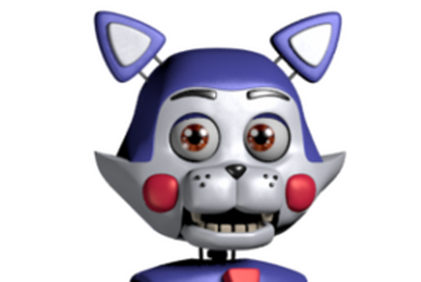 Cindy The Cat Fan Casting for Sony's Five Nights At Candy's