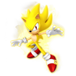 Dark Super Sonic/Gallery, Villains Fanon Wiki