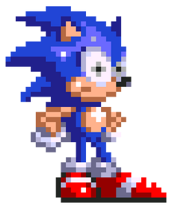 Chaos Sonic, Villains Wiki