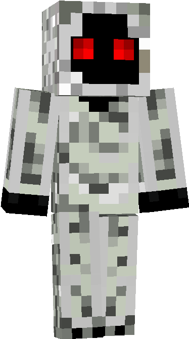 Null herobrine entity 303 skin