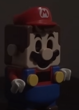 LEGO Mario Nathaniel Bandy Villains Fanon Wiki Fandom