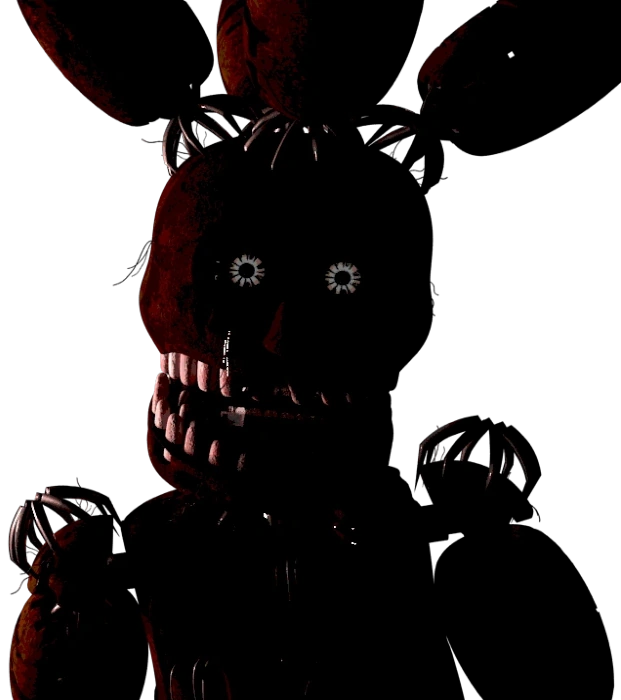 Nightmare Animatronics (FNaF Raps), Villains Fanon Wiki