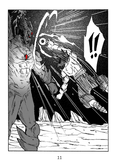 Vegito Rasengan