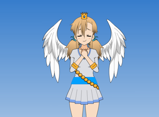 180928kisekae.png (63 KB) Kiota, The Angel Queen and one of the sane members.