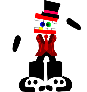 Caine NEO | Villains Fanon Wiki | Fandom