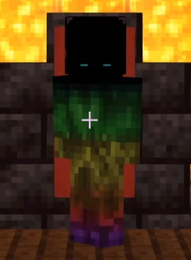 De-cloaked (Rainbow Void)