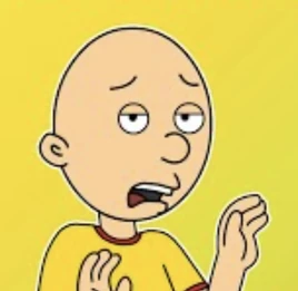 Caillou Anderson (Harry Strack)