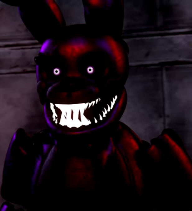 Nightmare Animatronics (FNaF Raps), Villains Fanon Wiki