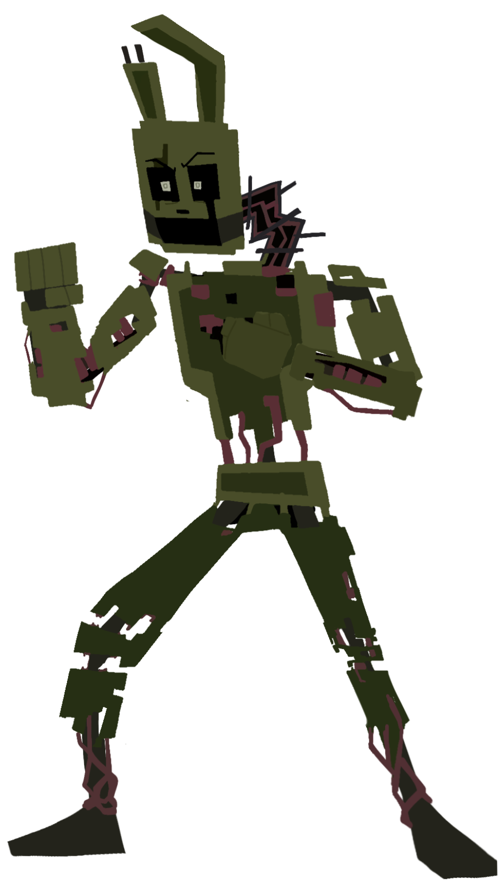 Springtrap (FW)  Five Nights at Freddy's+BreezeWiki