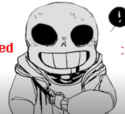 KILLER SANS KILLER SANS : r/ShitPostCrusaders