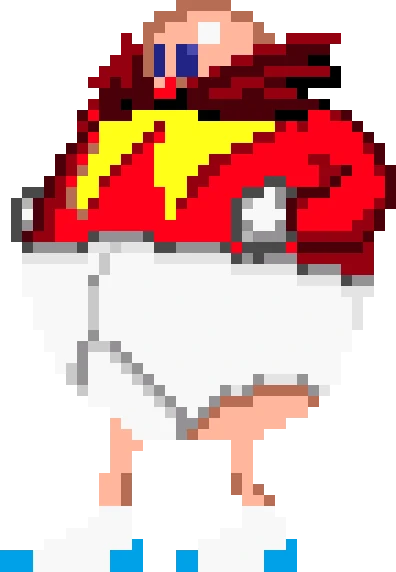 Game Eggman, Villains Fanon Wiki