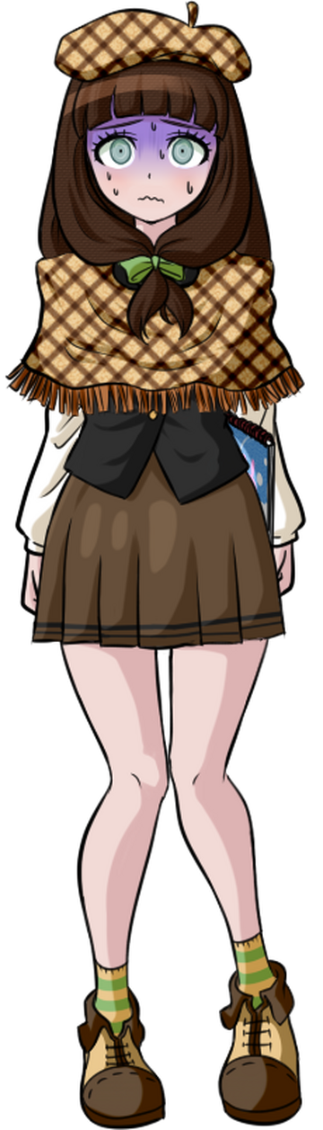 Iroha Nijiue | Villains Fanon Wiki | Fandom