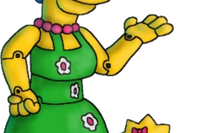 Homer Simptronic Villains Fanon Wiki Fandom