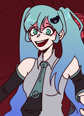 Mastermind Miku