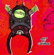 Redesigned Carnitrix