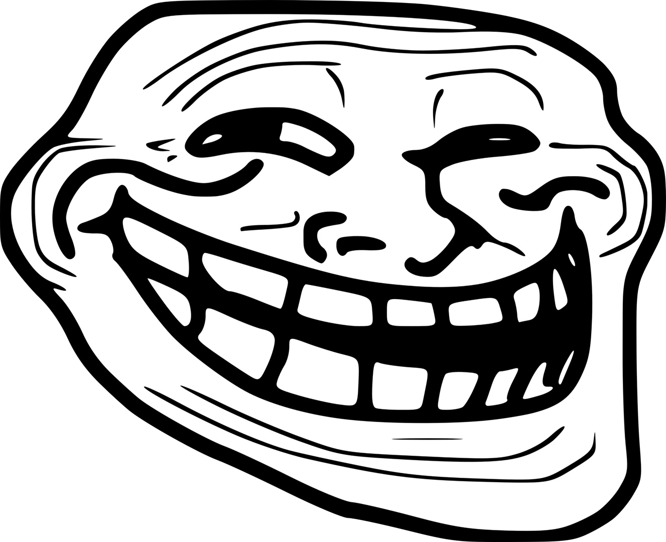 Trollface (TROLL)