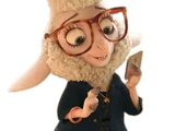 Dawn Bellwether (The Theorizer)