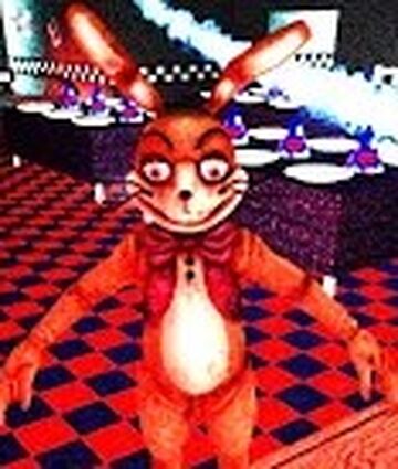 Glitchtrap (Fnaf Stories), Villains Fanon Wiki