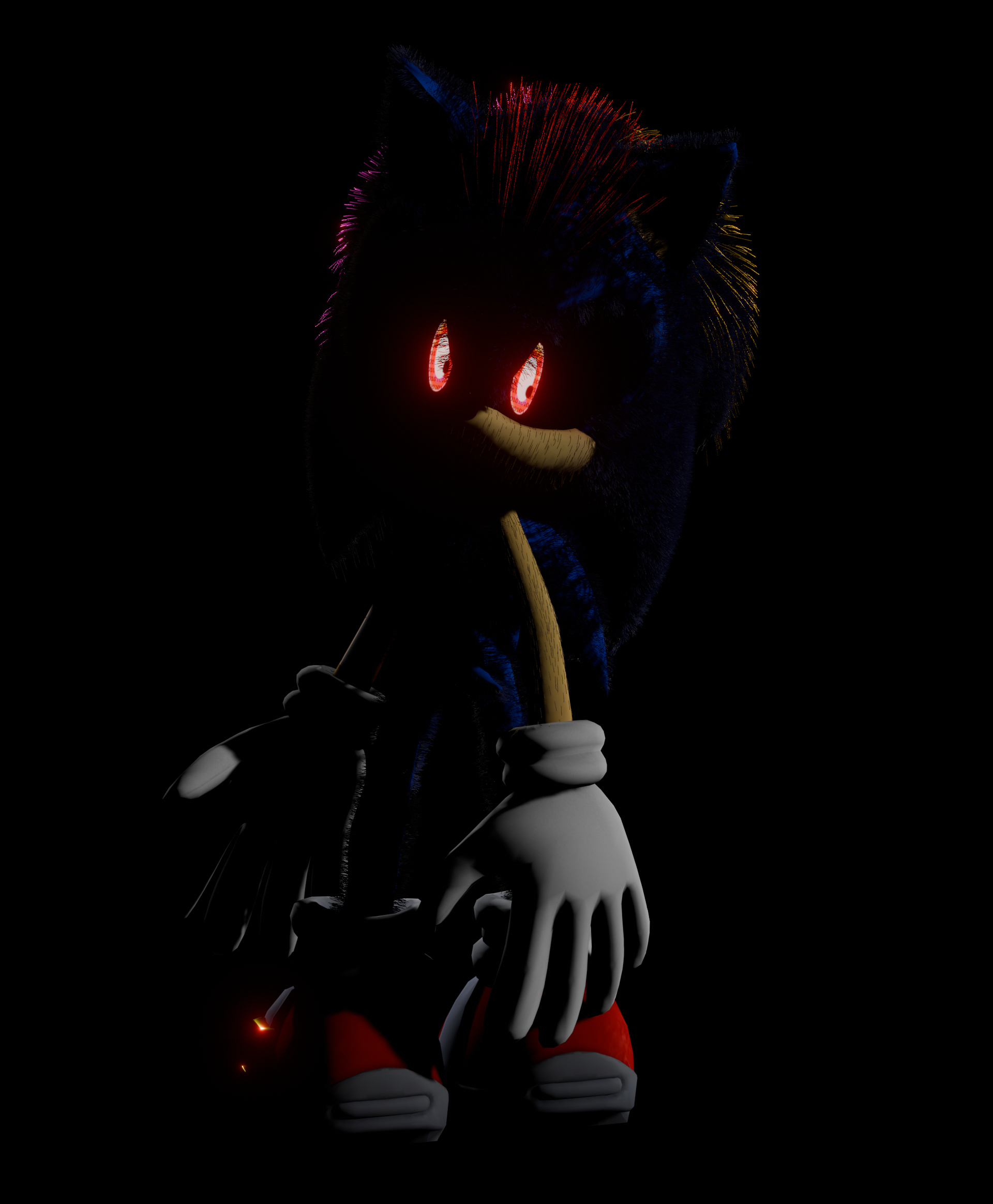 Sonic.EXE (Bratwurst), Villains Fanon Wiki