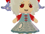 Toutetsu (Become Fumo)