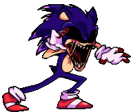 You Can't Run Right (Mad) pose.