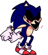 Teaser-Sonic Right Pose Static