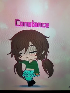 Constance (Part 2; currently)