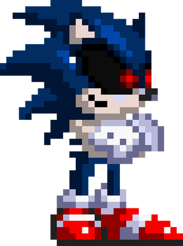 Sonic.EXE (Bratwurst), Villains Fanon Wiki