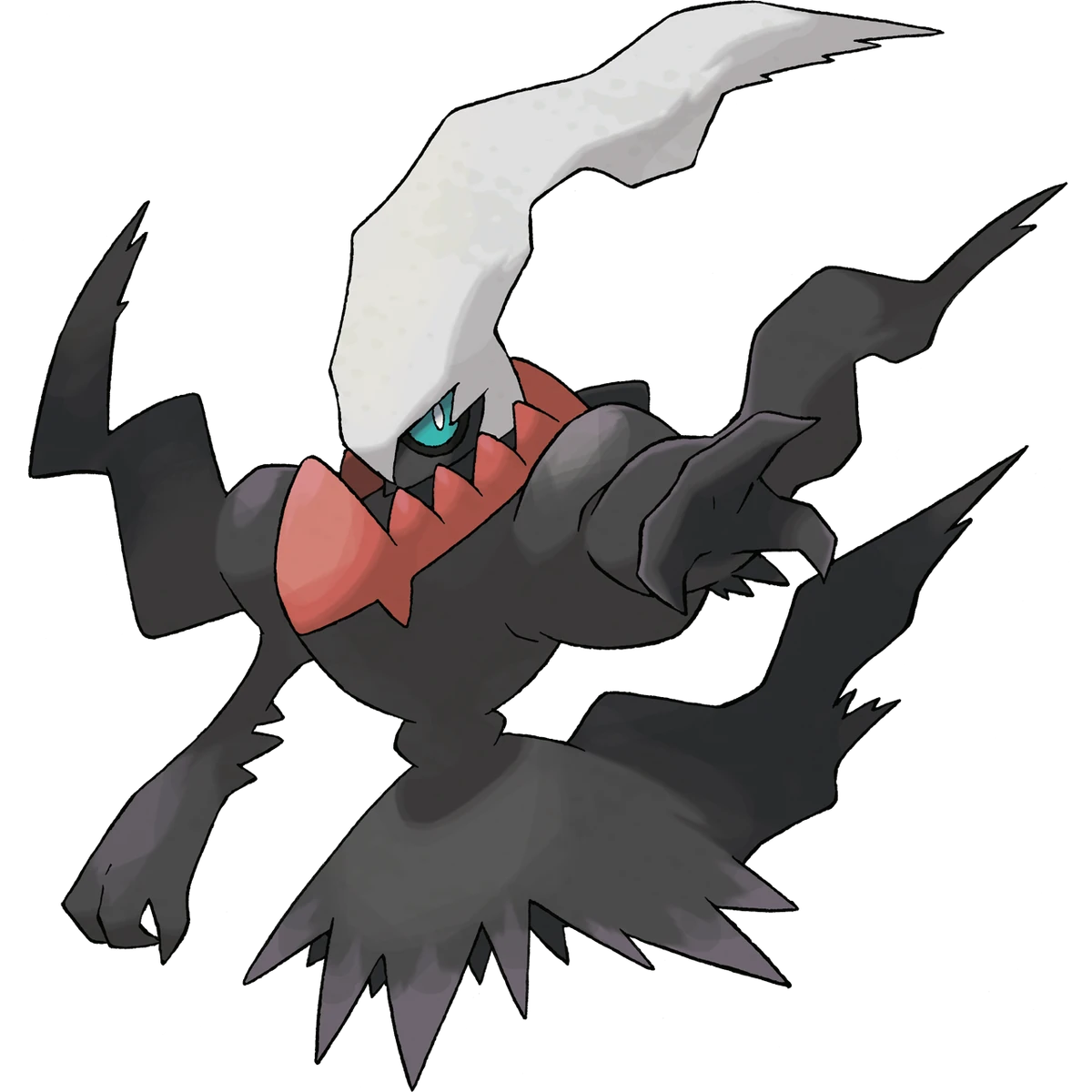 Darkrai (The Lost Child) | Villains Fanon Wiki | Fandom, image size:1200x1200