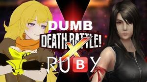 RU🅱️Y Episode 4 - Yang Xiao Long