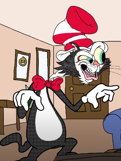 The Cat in the Hat - Wikipedia