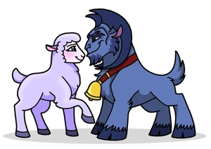 Grogar and Rosanna