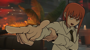 "Bang~!"