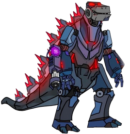 Prime Mechagodzilla