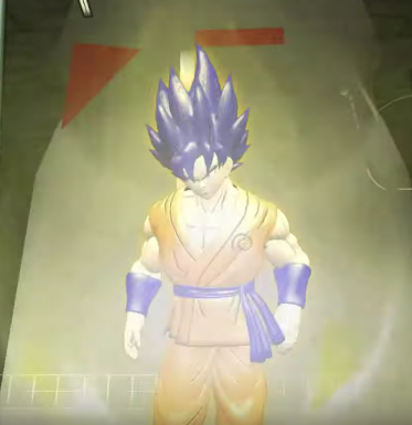 False Super Saiyan God, Villains Fanon Wiki