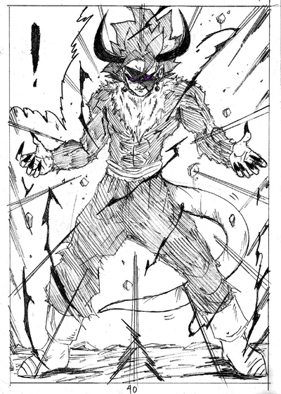 ULTRA Vegito True Demon