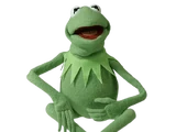 Kermit the Frog (Cute Mario Bros.)