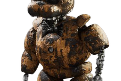 Ignited Golden Freddy, Wiki The Joy of Creation