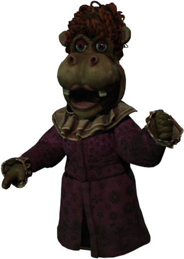 Ignited Chica, Villains Fanon Wiki