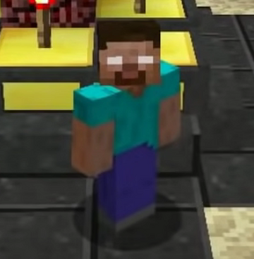 Herobrine/ExtinctAnimalStudier, Minecraft Fanon Wiki