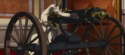 KanryuXGatlingGun.png (27 KB) Kanryu hugging his gun after killing two of his own jobbers RELATIONSHIP GOALS