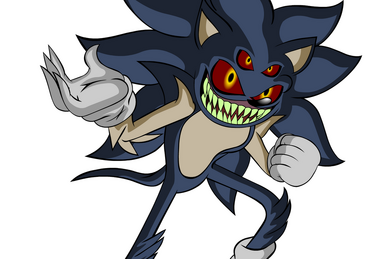 Sonic.EXE 3.0 but Sonic is not evil. by ArthurYTSonic on Newgrounds