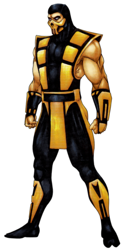 Dracul (Mortal Kombat), Villains Fanon Wiki