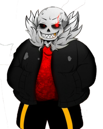 Sans Underfell Villains Fanon Wiki Fandom