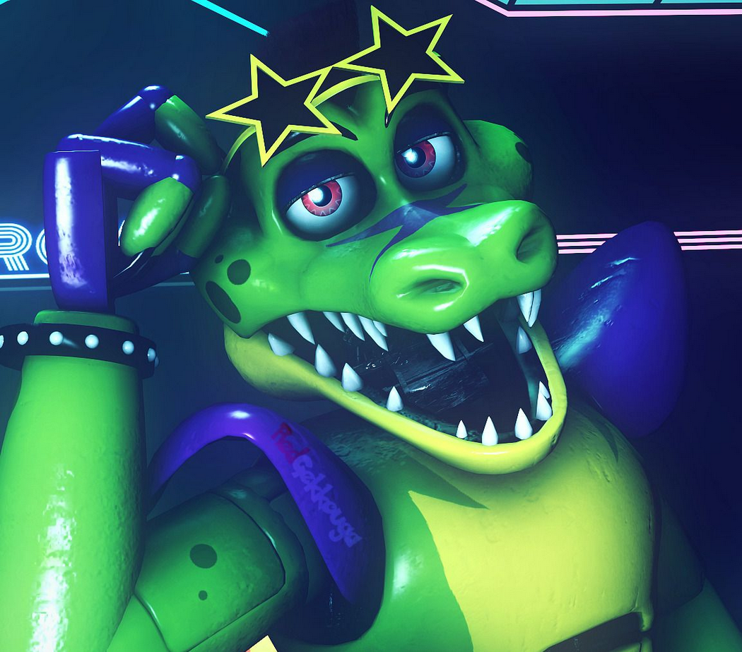 Montgomery Gator, Five Nights at Freddy's Wiki, Fandom