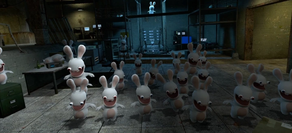 Rabbids (Rabbits Invasion) | Villains Fanon Wiki | Fandom
