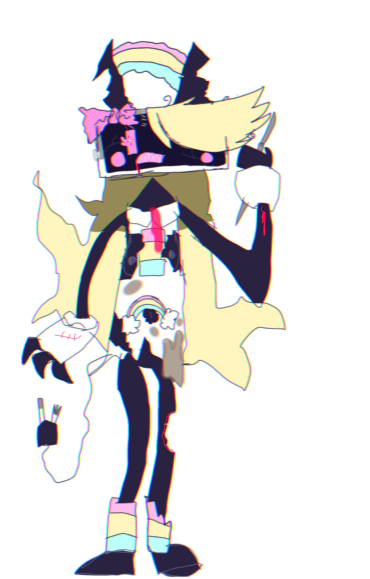 Ruby (FPE: The Cursed Cemetery AU) | Villains Fanon Wiki | Fandom