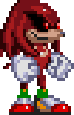 SONIC.EXE HAS POSSESSED AMY?  Tails & Amy Play Sally.EXE