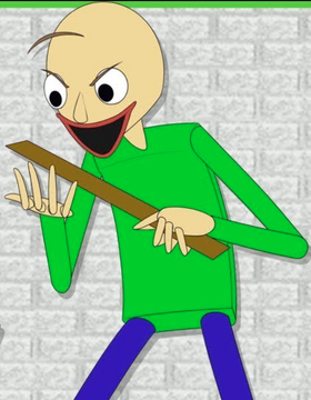 Characters/Enemies - Baldi's Basics in Education and Learning Walkthrough &  Guide - GameFAQs