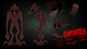 Griatos' latest reference sheet